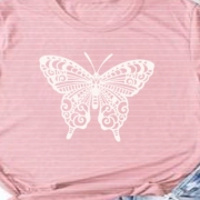 Schmetterling Muster Plotterdatei SVG DXF